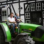 Hof Koehne - Altes - Hase Apartamento *