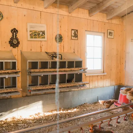 Hof Koehne - Altes - Hase Lejlighed *