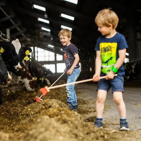 Hof Koehne - Altes - Hase Lejlighed *