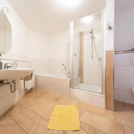 Hof Koehne - Altes - Hase Lejlighed *