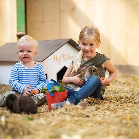 Hof Koehne - Altes - Hase *
