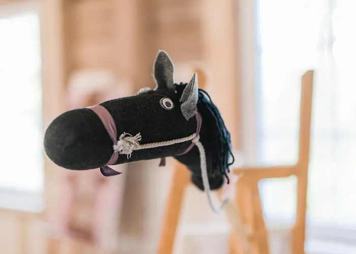 Apartment Hof Koehne - Altes - Hase *