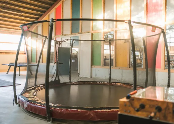 Hof Koehne - Altes - Hase * Schmallenberg