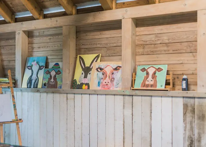 Hof Koehne - Altes - Hase * Schmallenberg