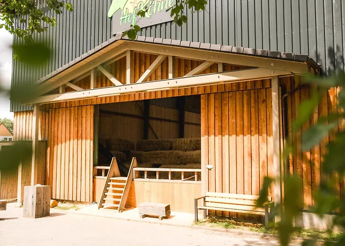 Apartment Hof Koehne - Altes - Hase