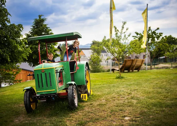 Hof Koehne - Altes - Hase Apartment