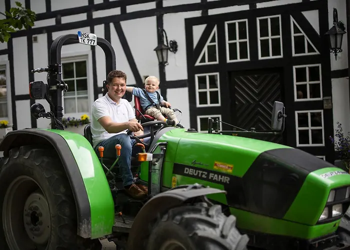 Hof Koehne - Altes - Hase Apartment *