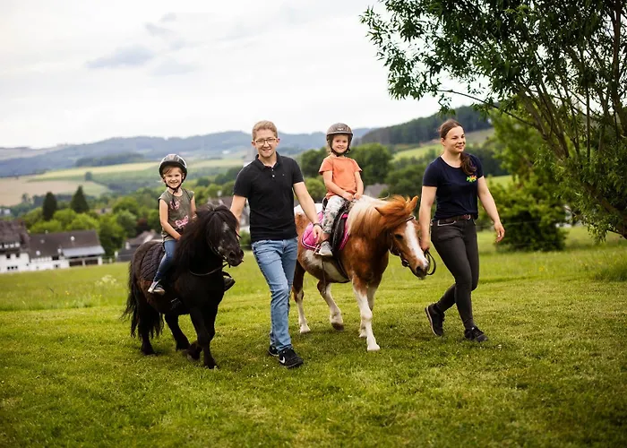 Hof Koehne - Altes - Hase * 施马伦贝格