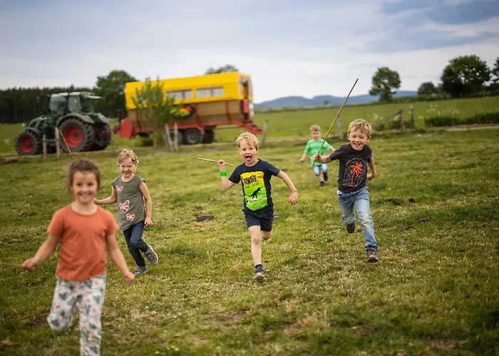 Apartment Hof Koehne - Altes - Hase