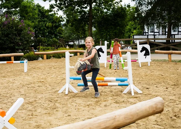 Hof Koehne - Altes - Hase * Schmallenberg