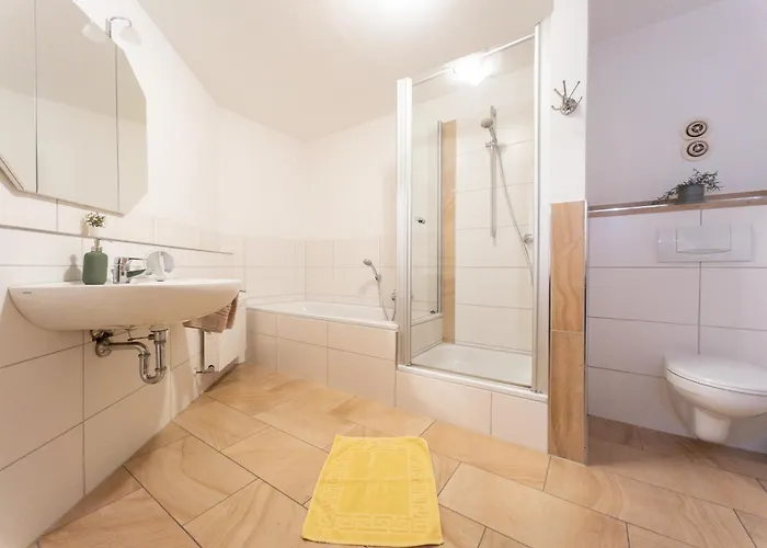 Hof Koehne - Altes - Hase Apartment *