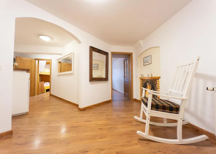 Hof Koehne - Altes - Hase Apartment