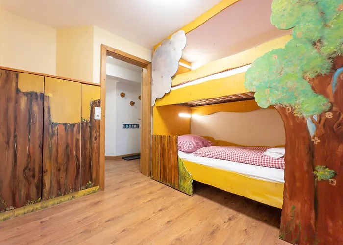 Apartment Hof Koehne - Altes - Hase