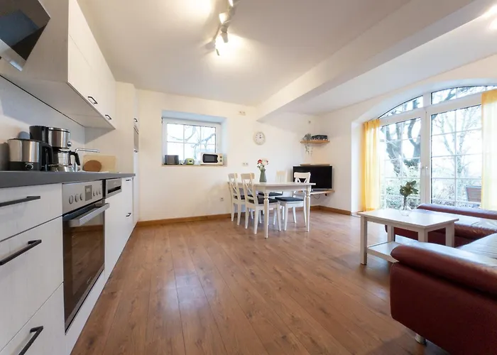 Apartment Hof Koehne - Altes - Hase Schmallenberg